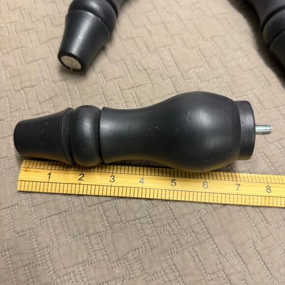 IKEA Stocksund Legs for Bench Ottoman 602.893.24 21451 - Picture 10 of 11